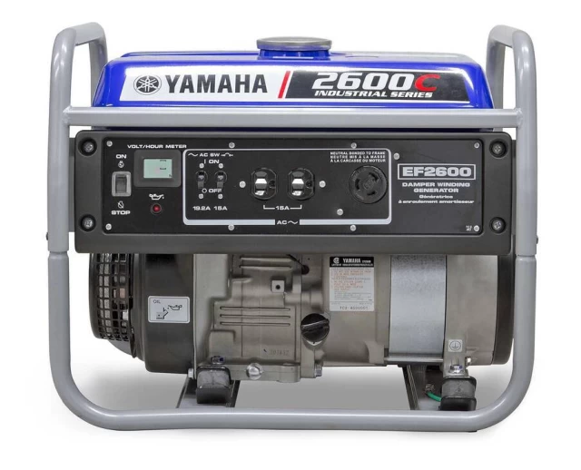 Yamaha EF2600C GENERATRICE 2023
