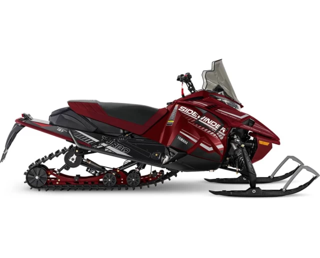 YAMAHA SIDEWINDER S-TX-GT EPS FINANCEMENT 3.99% 2025