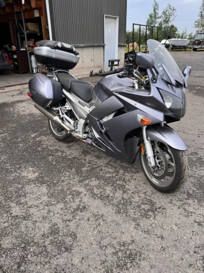 2007 Yamaha FJR1300 1300AE