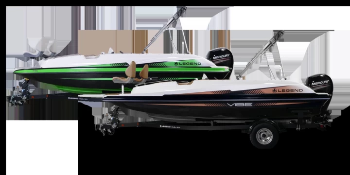 2023 Legend Boats VIBE D20 VIBE D20