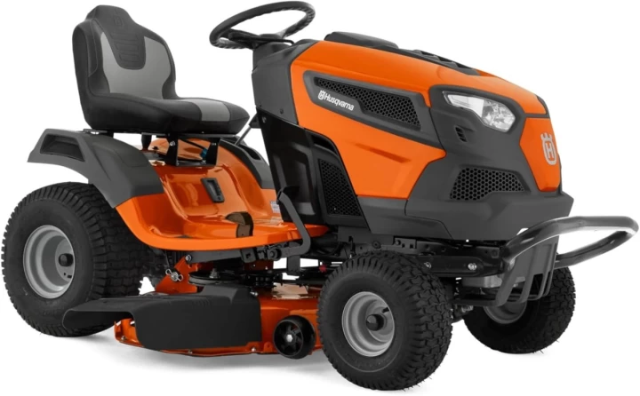 2025 HUSQVARNA TS146 TRACTEUR
