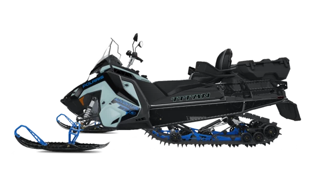 POLARIS 850 TITAN ADVENTURE ULTIMATE 155 1.8 - 2026