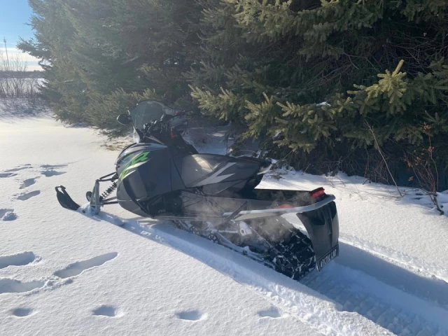 Arctic Cat ZR 9000 Limited ZR 9000 2019