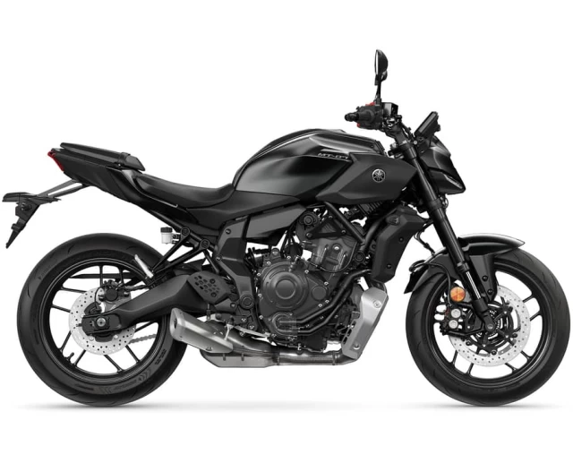 Yamaha MT-07  2025
