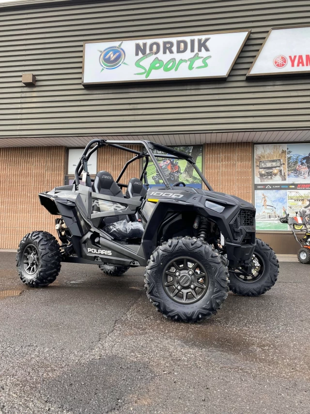 Polaris RZR XP 1000 Sport COTE A COTE 2023