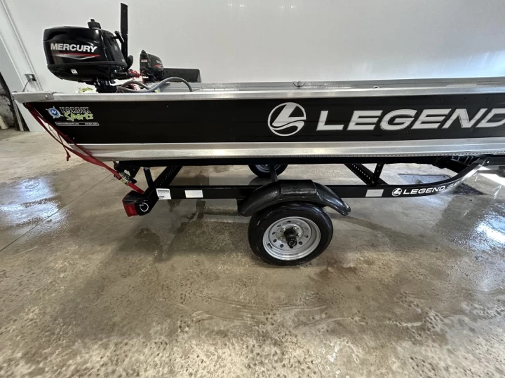 2019 LEGEND 14 ULTRALITE EXCELLENTE CONDITION