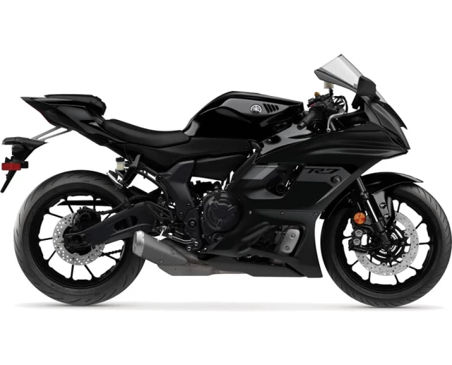 YAMAHA R7 PERFORMANCE 2025