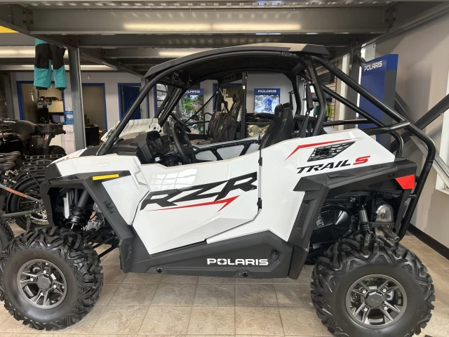 POLARIS RZR Trail S 900 PLAISIR 2023
