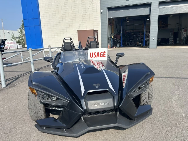 POLARIS SLINGSHO SL GARANTIE JUSQU'AU 15 juillet 2026 2021