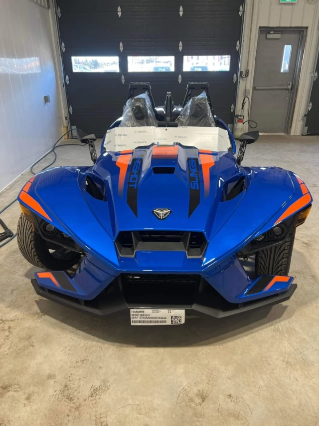 Polaris Slingshot R- Automatique SLINGSHOT 2024