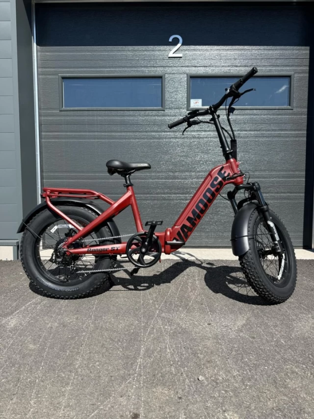 VAMOOSE RANGER X ST VELO ELECTRIQUE 2025