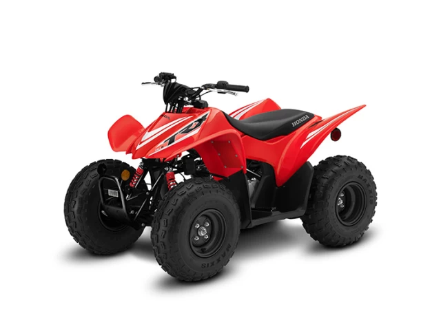 HONDA TRX90 JEUNE C0NDUCTEUR 2025