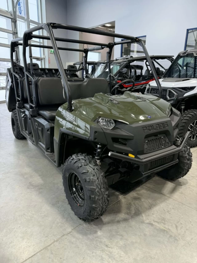 POLARIS RANGER 570 CREW 2025