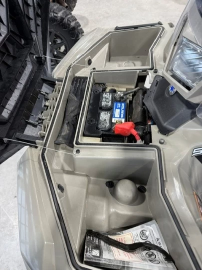 2021 Polaris Sportsman 570 