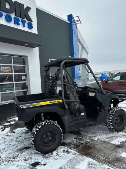 2013 KAWASAKI TERYX 750 IDEAL POUR TRAVAIL
