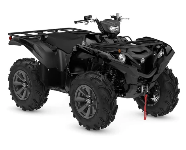 YAMAHA GRIZZLY 700 EPS SE TREUIL INCLUS 2025