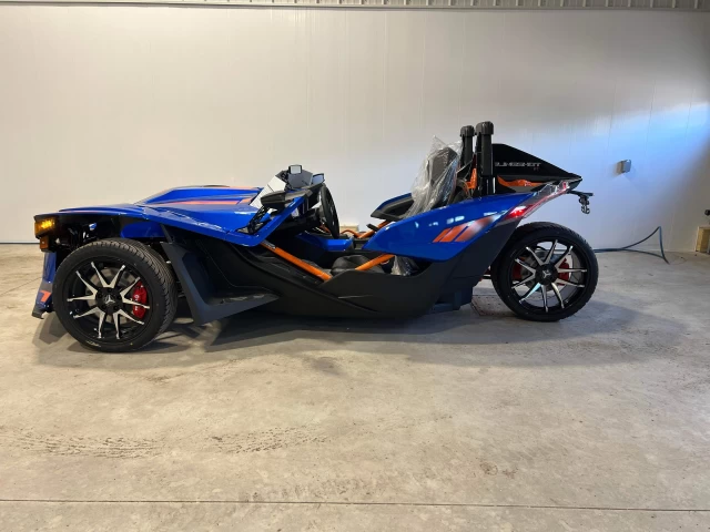 Polaris Slingshot R PUISSANCE 2024