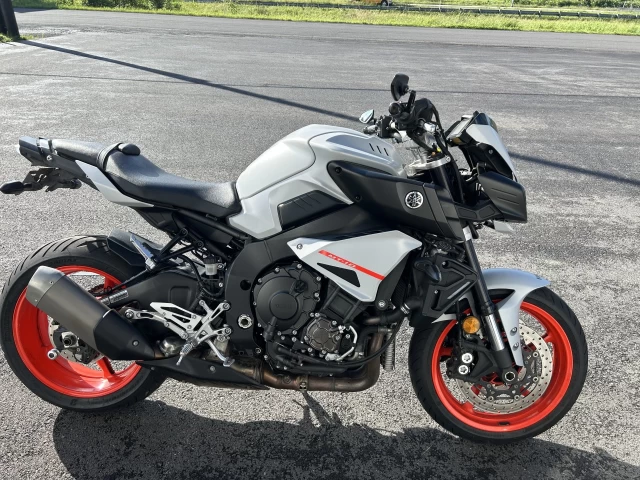 YAMAHA MT10  2020
