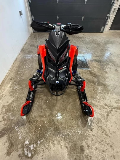 2021 POLARIS ASSAULT SB 146 