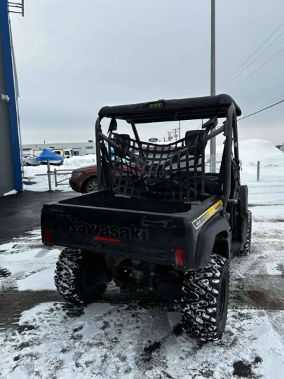 2013 KAWASAKI TERYX 750 IDEAL POUR TRAVAIL