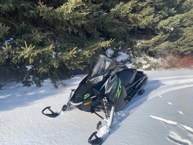 Arctic Cat ZR 9000 Limited ZR 9000 2019