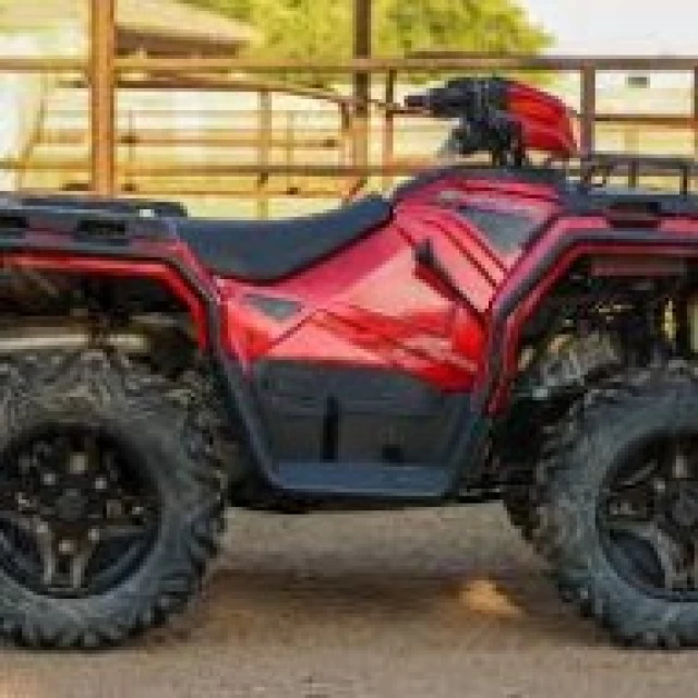 POLARIS SPORTSMAN 570 TRAIL TREUIL INCLUS 2026