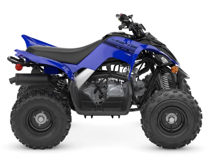 2025 YAMAHA RAPTOR 110 FINANCEMENT A PARTIR DE 2.99%
