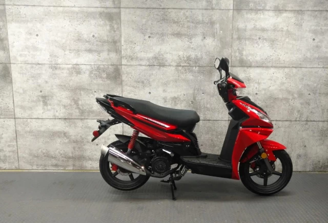SCOOTTERRE VOYAGEUR URBAIN 50  2023