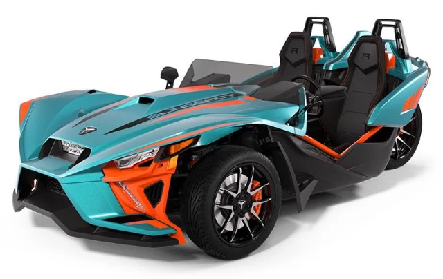 Polaris Slingshot R Limited Edition - Manuel SLINGSHOT 2023