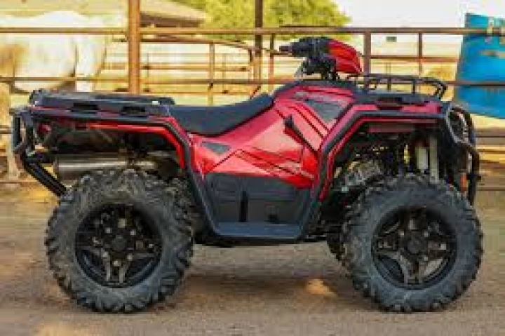 2026 POLARIS SPORTSMAN 570 TRAIL TREUIL INCLUS