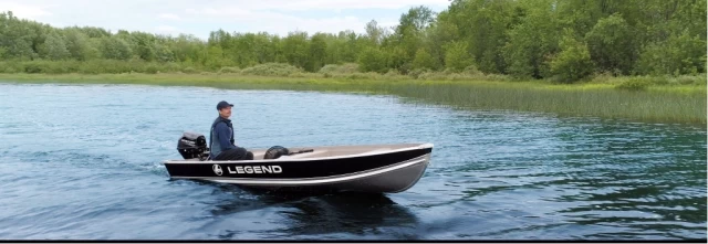 Legend Boats 12 ultralite  2020