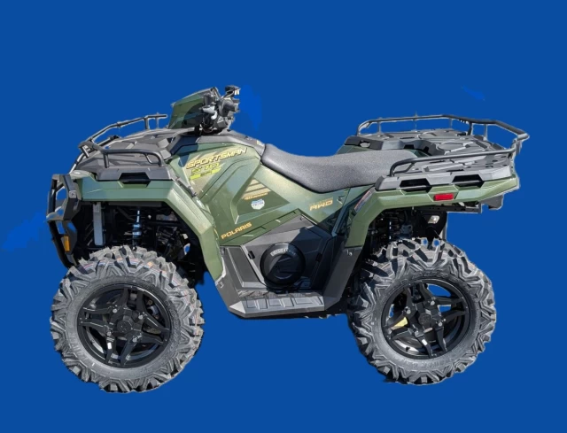 POLARIS SPORTSMAN 570 PREMIUM 40TH TREUIL INCLUS 2026