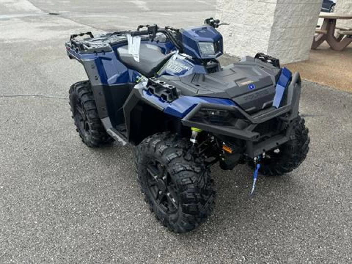 2026 Polaris Sportsman 850 TRAIL