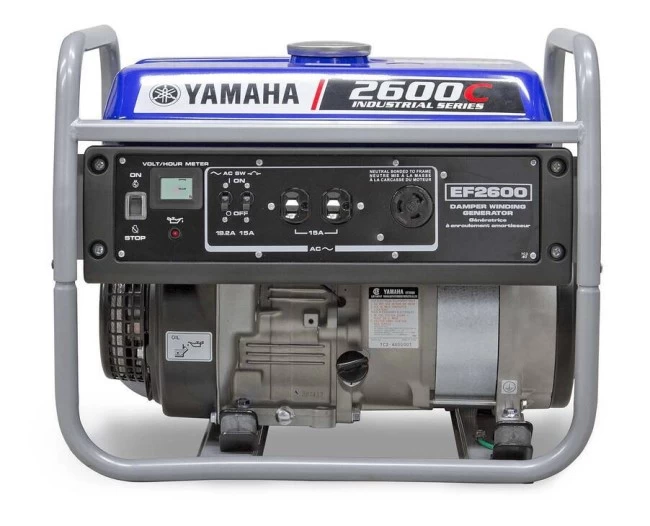 Yamaha EF2600C - 2023