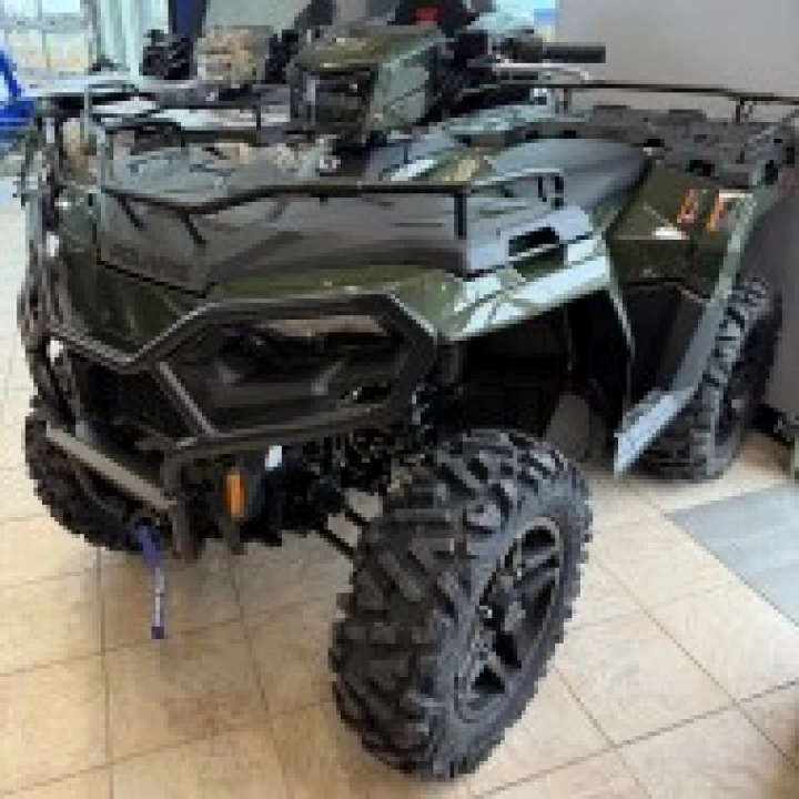 2026 POLARIS SPORTSMAN 570 PREMIUM 40TH TREUIL INCLUS