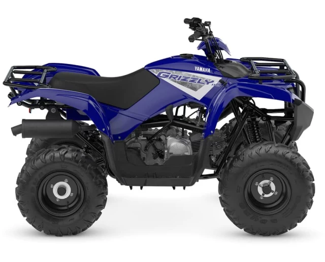 YAMAHA GRIZZLY 110 JEUNE CONDUCTEUR 2025