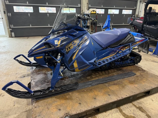 Yamaha Sidewinder LTX GT - EPS 2022