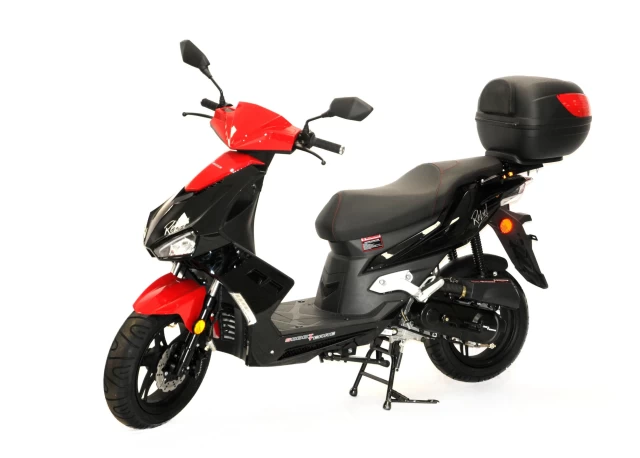 Scootterre Rebel 50 SCOOTER - CASQUE GRATUIT 2023