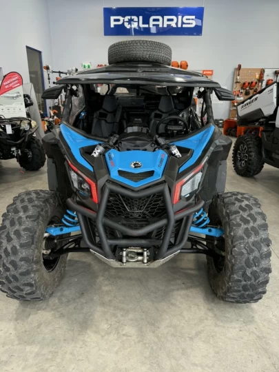 2023 CAN-AM MAVERICK X3 TURBO RR 