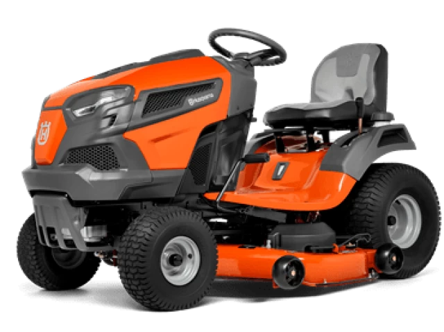 HUSQVARNA TS154X TRACTEUR 2026