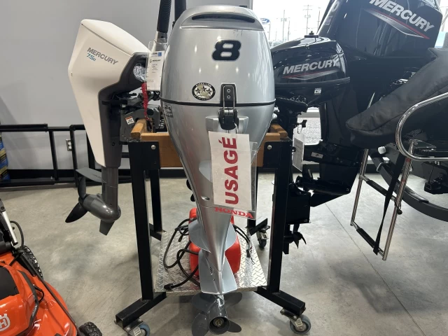 HONDA 8HP  2023