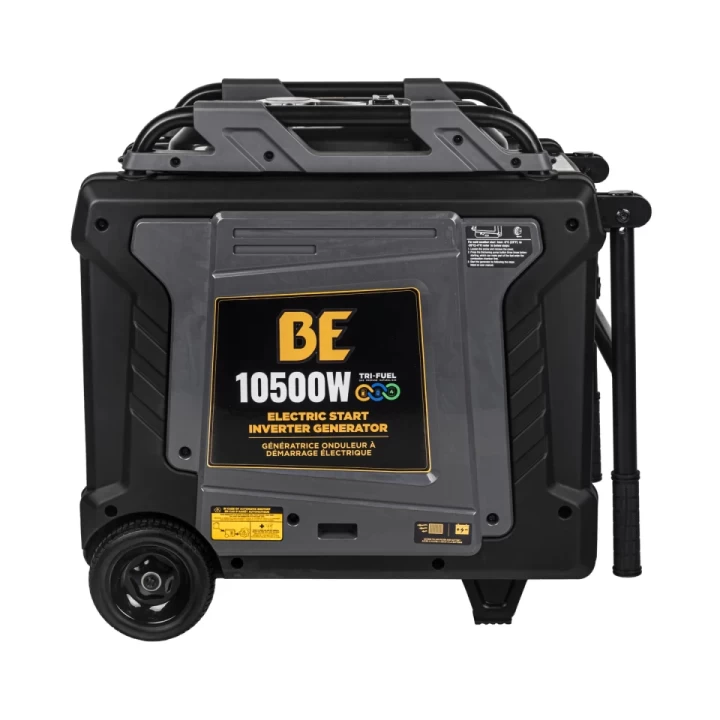 2025 BE POWER EQUIPMENT EU7000i GENERATRICE