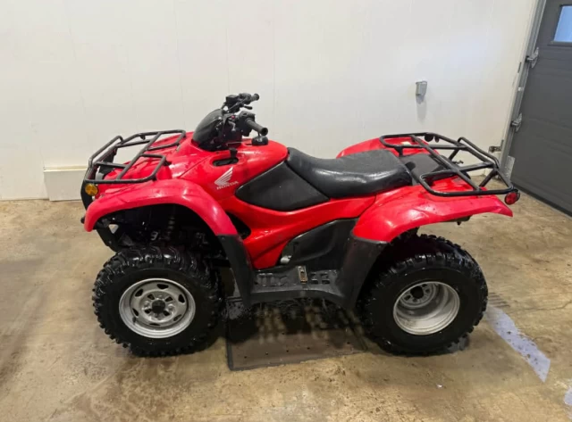 HONDA TRX420 ES EPS 2009