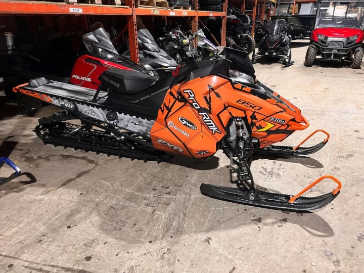 2020 Polaris 850 PRO-RMK 155 