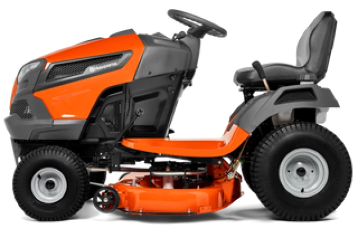 2026 HUSQVARNA TS154X TRACTEUR