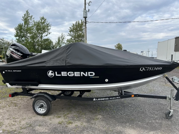 2020 LEGEND 15 ALLSPORT 
