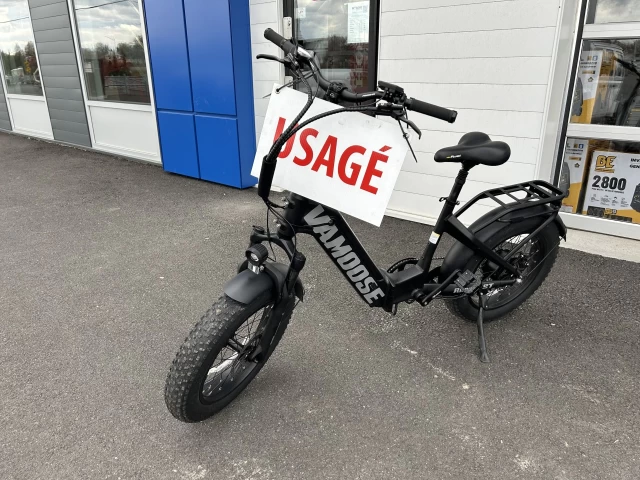 VAMOOSE RANGER X ST VELO ELECTRIQUE 2024
