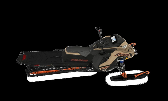 Polaris RMK KHAOS SLASH 165 Montagne 2024