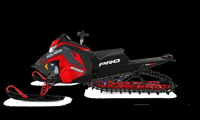 Polaris 850 PRO-RMK 155 PERFORMANCE 2024