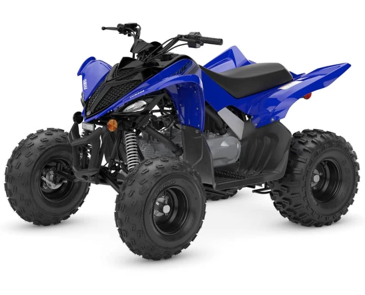 2025 YAMAHA RAPTOR 110 FINANCEMENT A PARTIR DE 2.99%